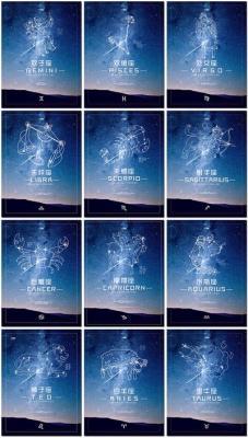 哪些星座跟双子座不合 在一起会有许多矛盾