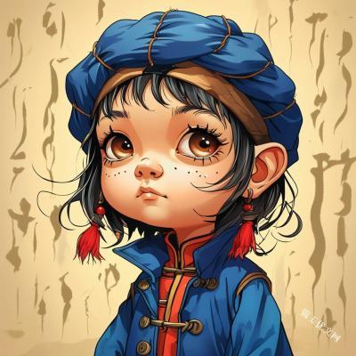 地包天的女性面相是否真的预示克夫命