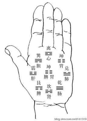 女生手相图解大全 教你怎么看女生手相