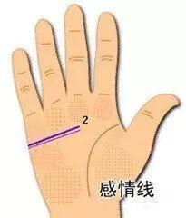 女生手相情感手相 如何通过手相看女人感情生活