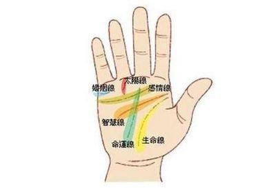 女生旺财的手相 这几种手相的女人财运好 女生旺财的手相 这几种手相的女人财运好