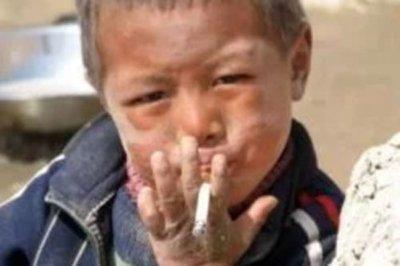 女生梦见吸烟越吸越上瘾意味着什么