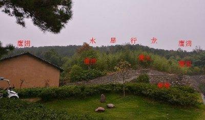 坟墓选址 看风水的重点内容有哪些