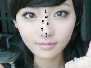 女生面部痣相图解怎么看 女人脸上长痣有什么含义