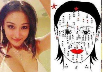 女痣的位置与命运 女人哪些地方长痣最好