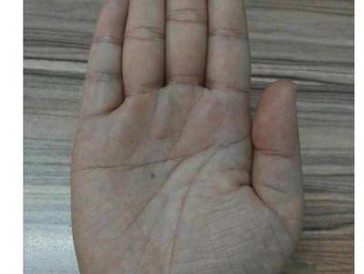 女人的手掌纹乱有什么预示有啥影响