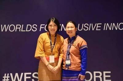女老板面相生来就厉害 日后生活富裕能当老板