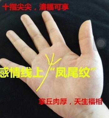 女人的手相看一生福气 到底什么手相的女人有福