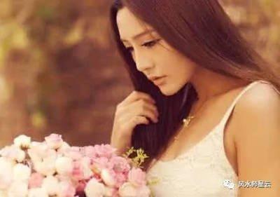 女人的面相看命运，女人面相看命运