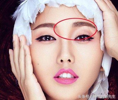 女人眉毛短有什么说法 眉毛短的女人一生运势解读