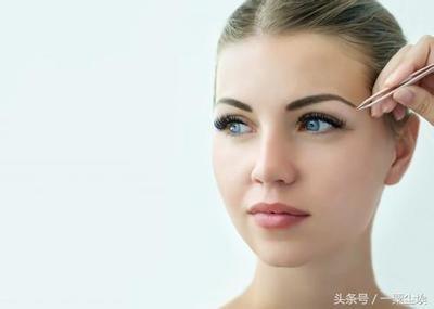 女人眉毛面相 看女人哪种眉毛最有福气