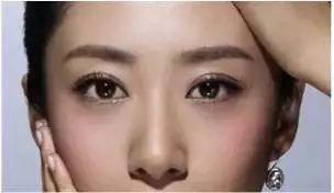 女人眉毛面相哪种眉毛最有福气超幸福