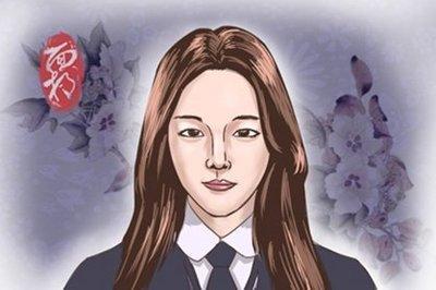 女人脸型上窄下宽的面相好不好 女人什么脸型才好