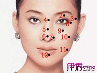 哪里长痣的女人命会比较好 女人哪些地方长痣好