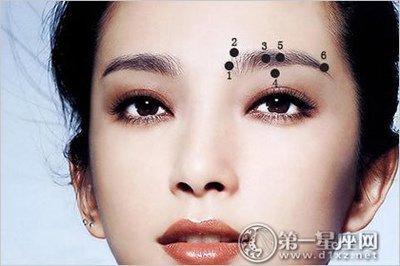 女人这三颗痣越黑越好  什么地方长痣的女人好命