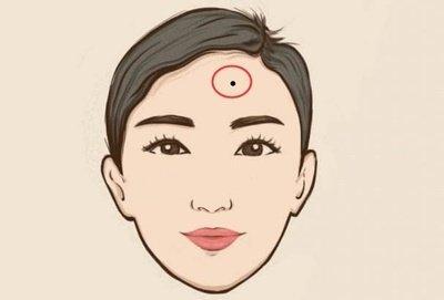 女人这几个地方长痣好命 女人哪里长痣好