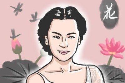 女人面相中占有其中一点都是爱攀比