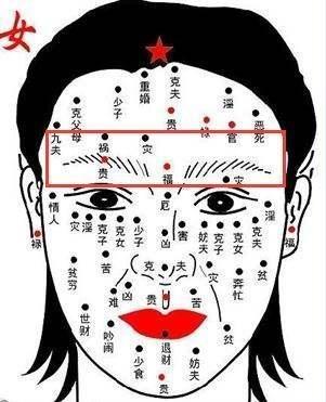 女人面相中怎样的面相歹毒不考虑后果