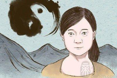 女人面相哪里可以看出财运好生活富裕