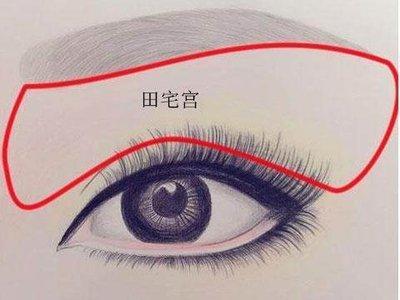 女人面相学眼睛，眼睛小的女人面相分析