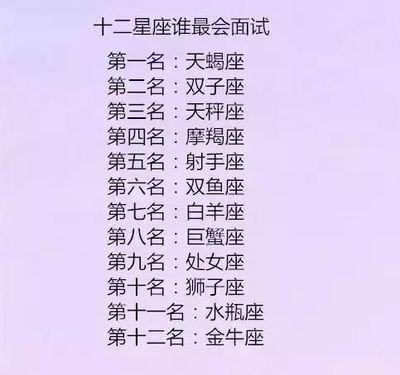 好相处的星座 个性让人觉得好相处的人
