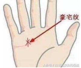 大富大贵的手相(女生大富大贵的手相)