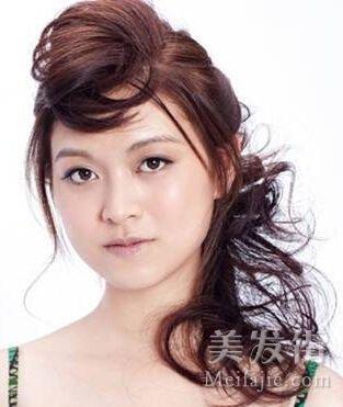 女人面相额头窄， 额头高窄的女人面相