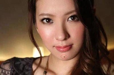 女人面部痣相图解 女人面部痣的位置代表什么命运