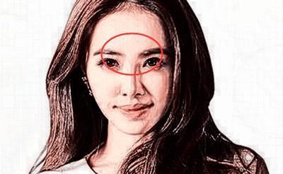 女人额头面相：女人面相看额头知命运