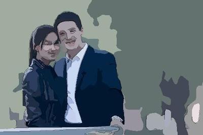 女人高低眉面相在面相看来命运好吗