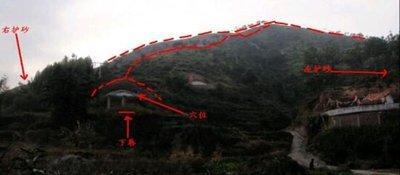 如何从表面判断墓地的风水情况看墓地风水的方法