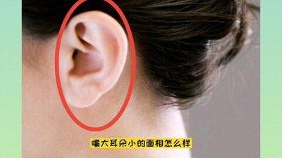 大耳朵的人面相怎样 耳朵大意味着什么