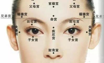 如何从面相看女人看谁的一生最劳碌