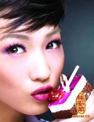 如何从面相识破女人心 什么面相是红颜祸水(图文)