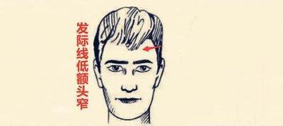 如何从额头面相看人的性格 通过额头面相了解性格