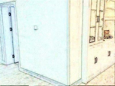 大门冲墙角怎么办 如何改善住宅风水