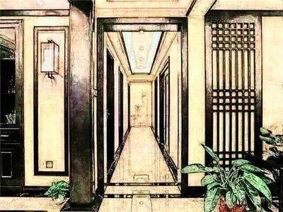 大门冲墙角有什么不好 应该如何化解