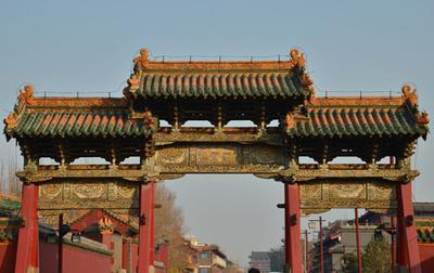 大门冲大厦墙角如何化解可以保护住宅风水