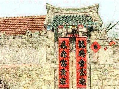 大门冲大厦墙角如何化解可以改善住宅风水