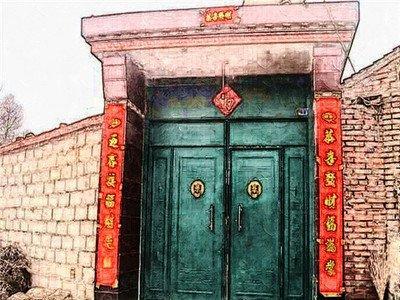 大门冲大厦墙角如何化解可以改善住宅风水