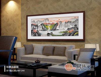 家居招财格局布置 道路风水对家中招财很重要(图文)