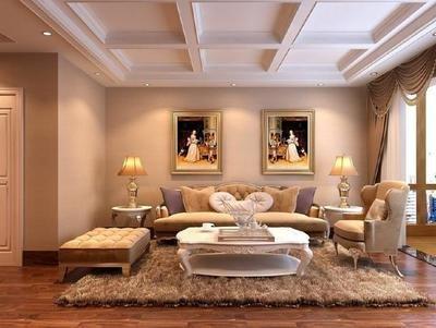 客厅内的地毯需要注意些什么 地毯有哪些风水讲究