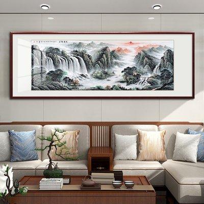 客厅挂什么画风水好 客厅挂什么画吉利