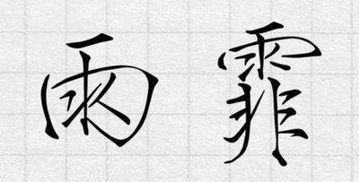 如何用好不同的起名方法看字的特点