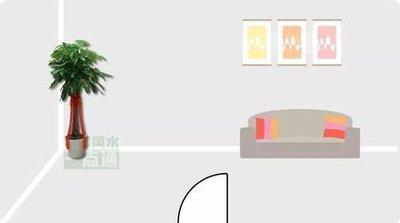 家居风水中常见又常犯的大忌 家居财位的生旺方法