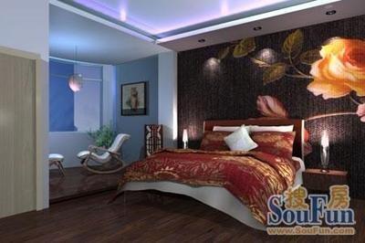 家居风水作用大 卧室桃花朵朵开(图文) 家居风水作用大 卧室桃花朵朵开(图文)