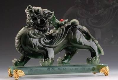 家居风水吉祥物 能让你旺运的风水吉祥物之“貔貅”