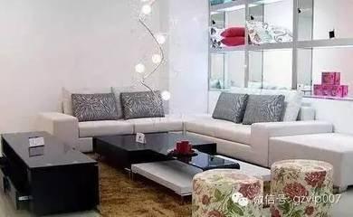 客厅沙发摆放的3个风水禁忌值得收藏