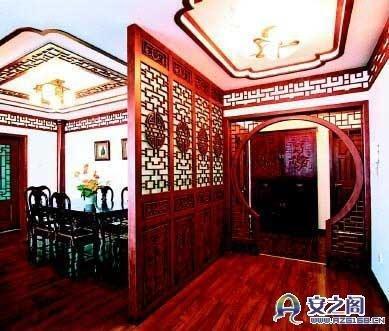 客厅玄关风水四大妙招 美化家居点睛之笔