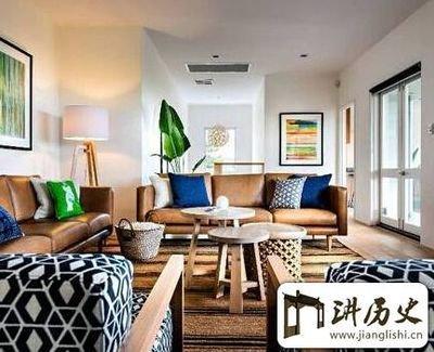 家居风水怎么布置客厅更聚财值得一看